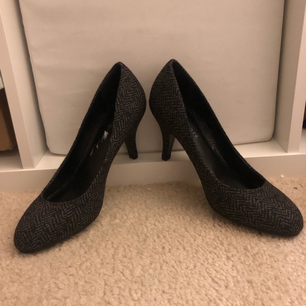 NEW Indigo Rd textured heels - Picture 4 of 7